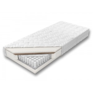 Materac ESTRELLA LUX 1/2 Kokos